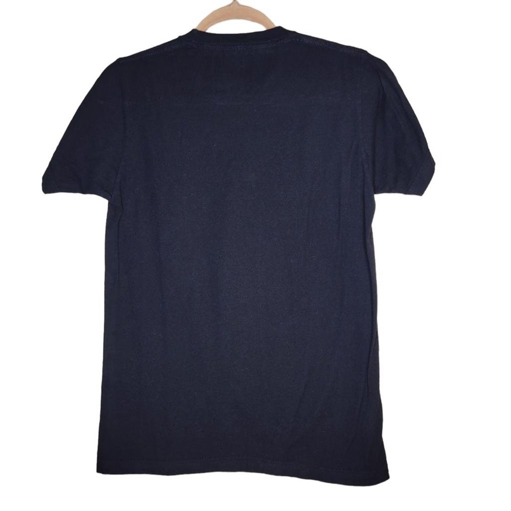 Stranger Things Netflix Black Graphic Tee Shirt Unisex Size S - Picture 2 of 6